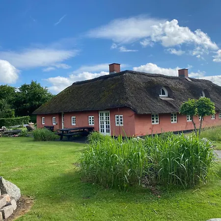 Bed & Breakfast Store Diget Hjørring