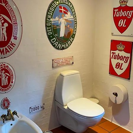 Store Diget Bed & Breakfast Hjørring