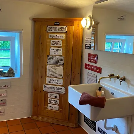 Bed & Breakfast Store Diget Hjørring