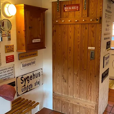 Store Diget Bed & Breakfast Hjørring