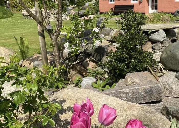 Alojamento de Acomodação e Pequeno-almoço Store Diget Hjørring