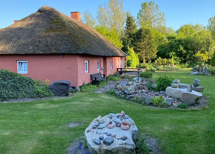 Store Diget Alojamento de Acomodação e Pequeno-almoço Hjørring