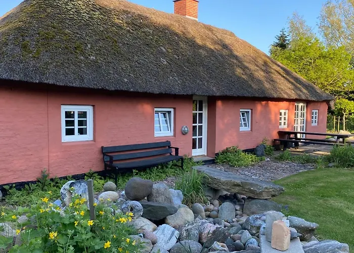 Store Diget Alojamento de Acomodação e Pequeno-almoço Hjørring