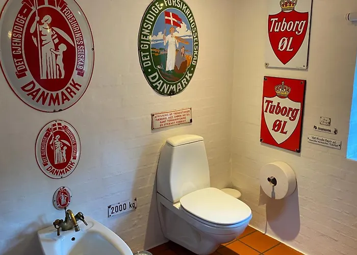 Store Diget Alojamento de Acomodação e Pequeno-almoço Hjørring