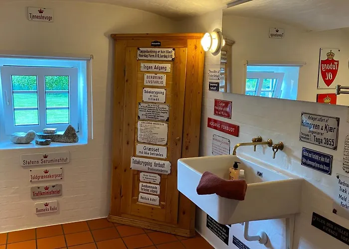 Alojamento de Acomodação e Pequeno-almoço Store Diget Hjørring