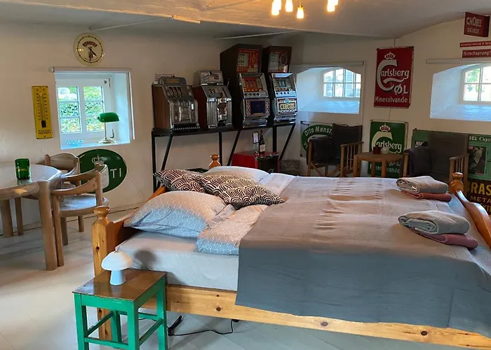 Store Diget Alojamento de Acomodação e Pequeno-almoço