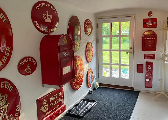 Store Diget Alojamento de Acomodação e Pequeno-almoço Hjørring