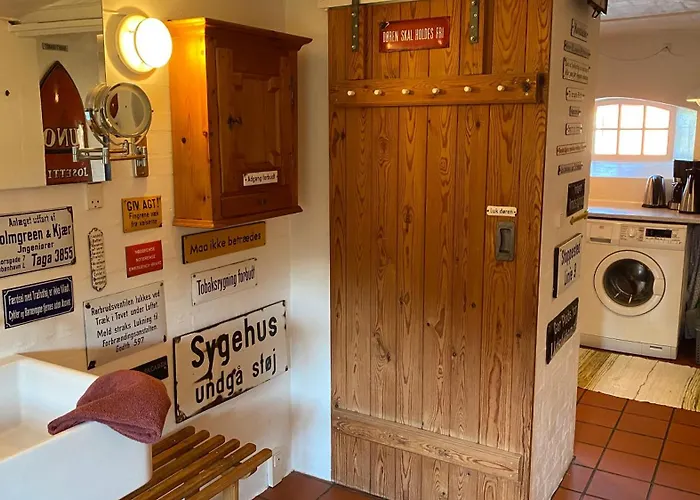 Store Diget فندق مبيت وإفطار Hjørring